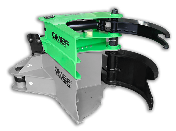 Omef Tree Shears Bi400 Second Grab