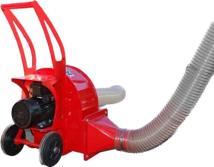 Rabaud Sawdust Exttractor